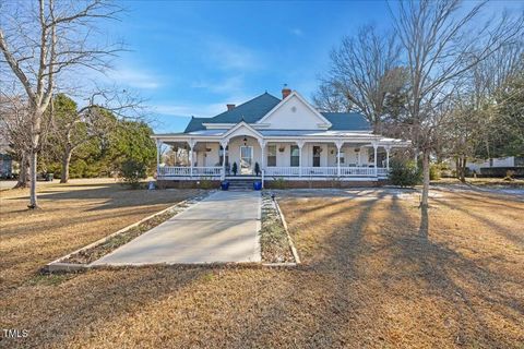 A home in Zebulon