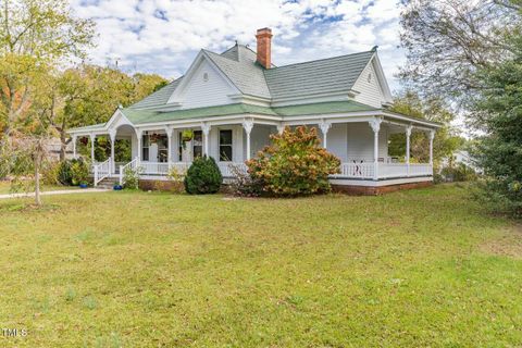 A home in Zebulon