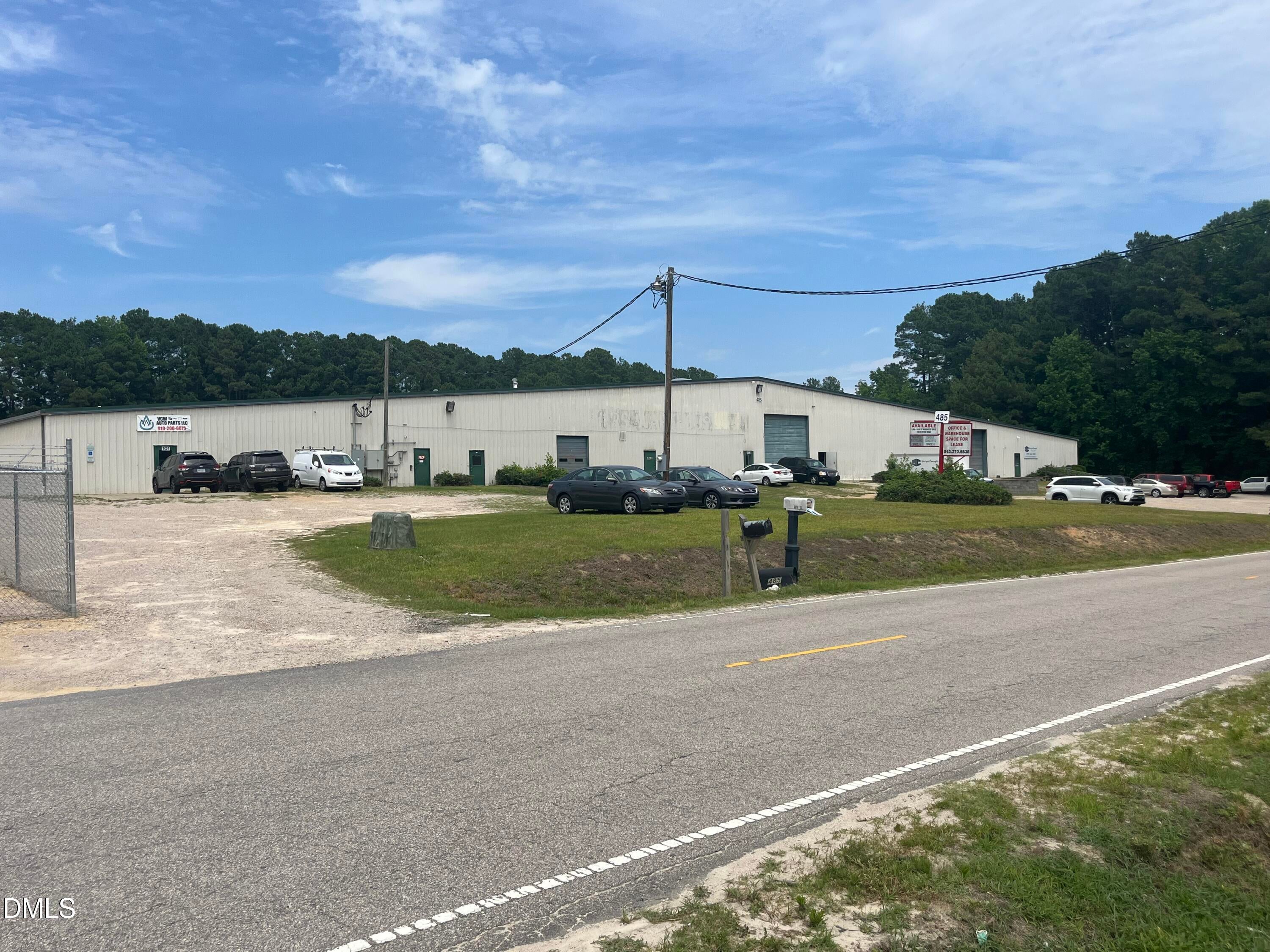 485 Old Wilson Rd, Wendell, NC 27591