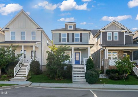 257 Douglas Falls Drive Wendell NC 27591