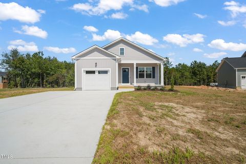 63 Falls River Court Broadway NC 27505