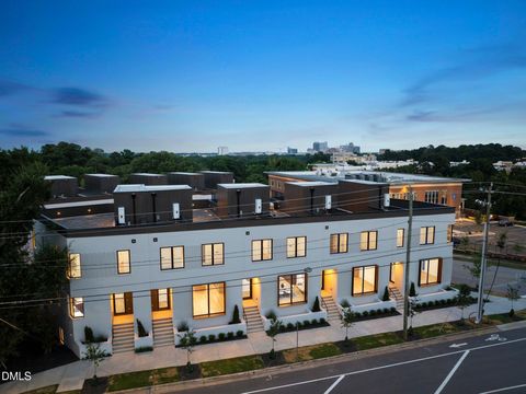 1304 Chamblee Hill Court Raleigh NC 27608