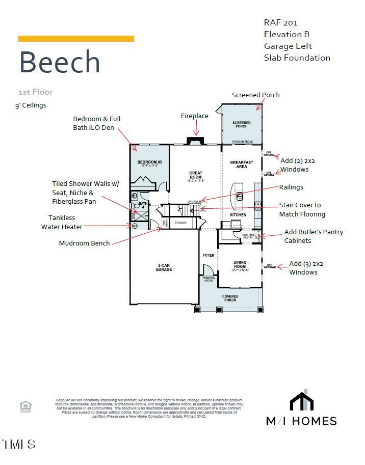3126 Honeydew Drive Lot 201