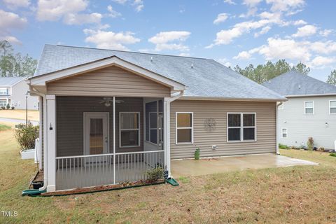 A home in Clayton