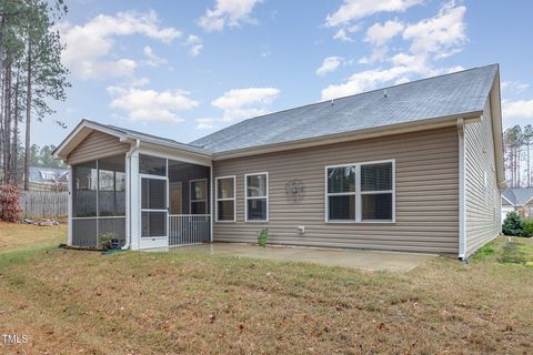 A home in Clayton