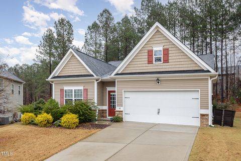 A home in Clayton