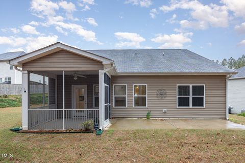 A home in Clayton