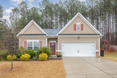 A home in Clayton