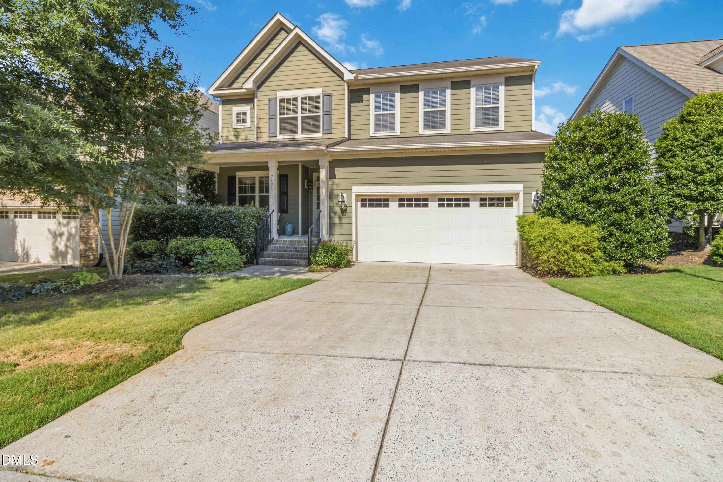 7404 Bedford Ridge Drive