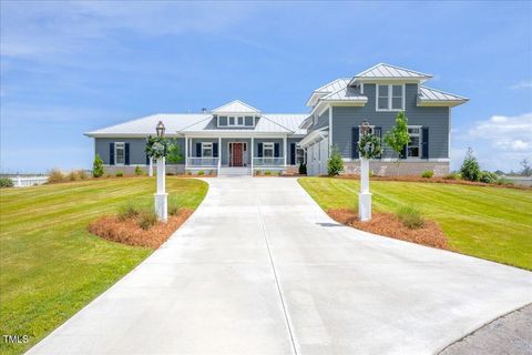 76 Soundside Drive Oriental NC 28571