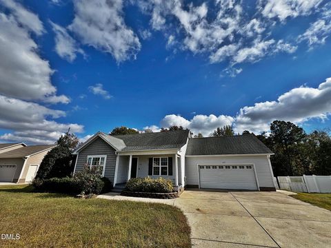 179 Camden Drive Angier NC 27501