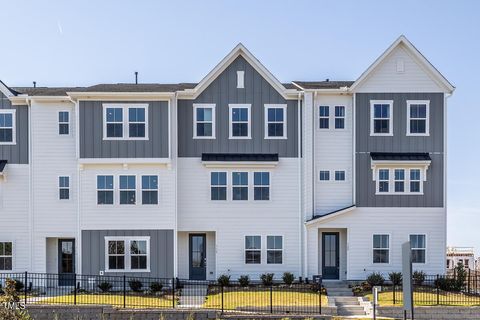 A home in Wake Forest