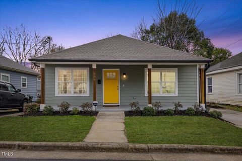 504 Branch Street Raleigh NC 27601