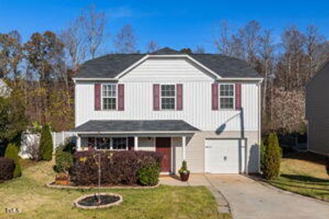 A home in Mebane