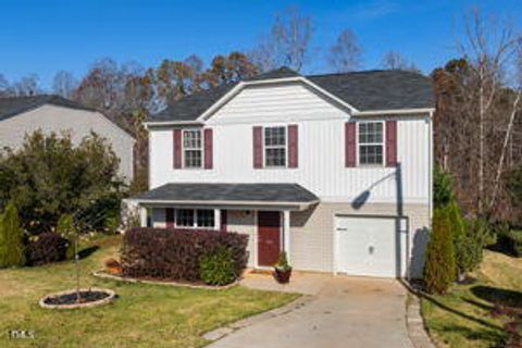 A home in Mebane