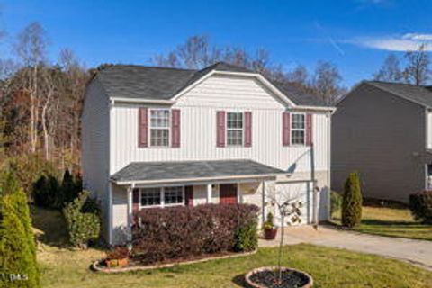 A home in Mebane