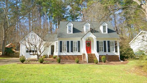 8613 Windjammer Drive Raleigh NC 27615