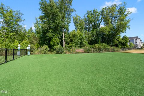 A home in Fuquay Varina