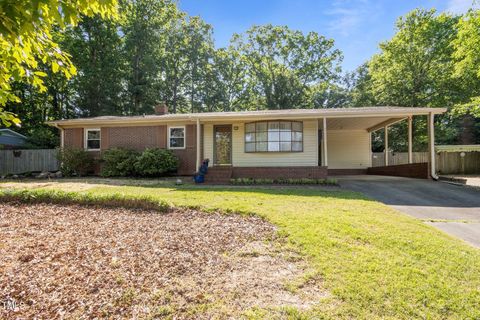 108 Jefferson Drive Durham NC 27712