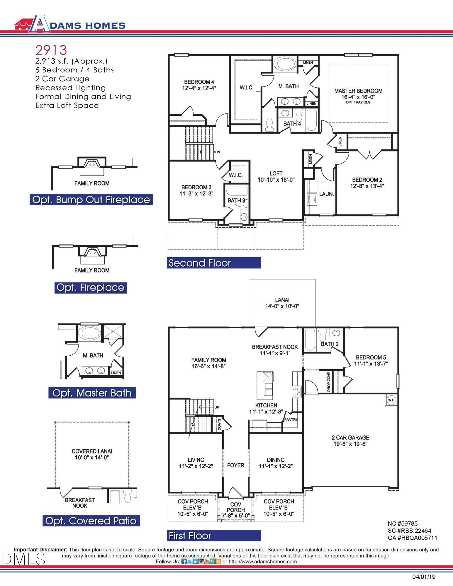 223 Hidden Pines Drive