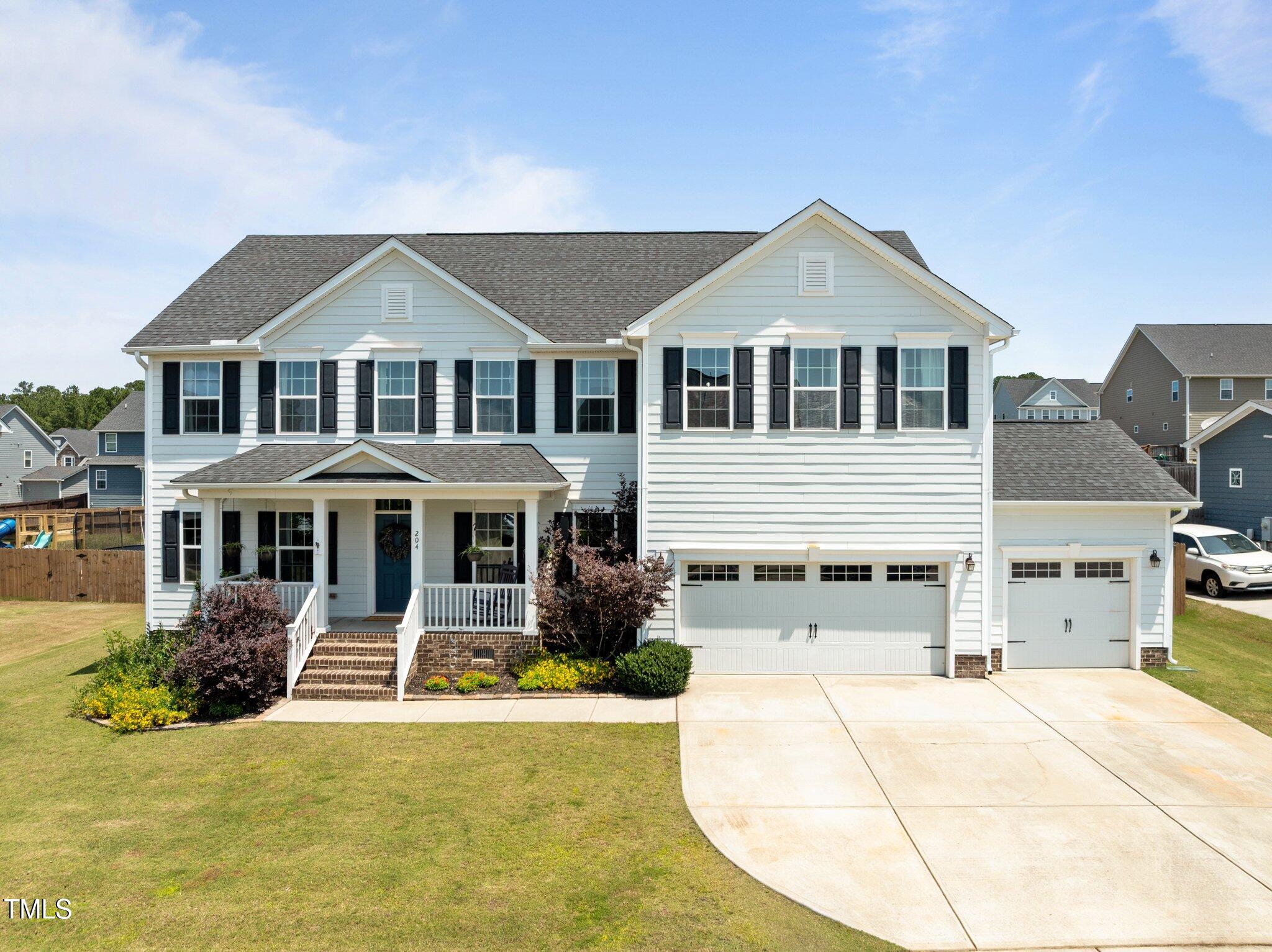 204 Ashland Hill Drive