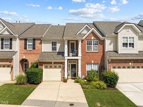 A home in Raleigh