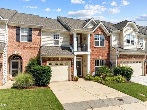 A home in Raleigh