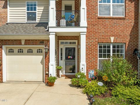 A home in Raleigh