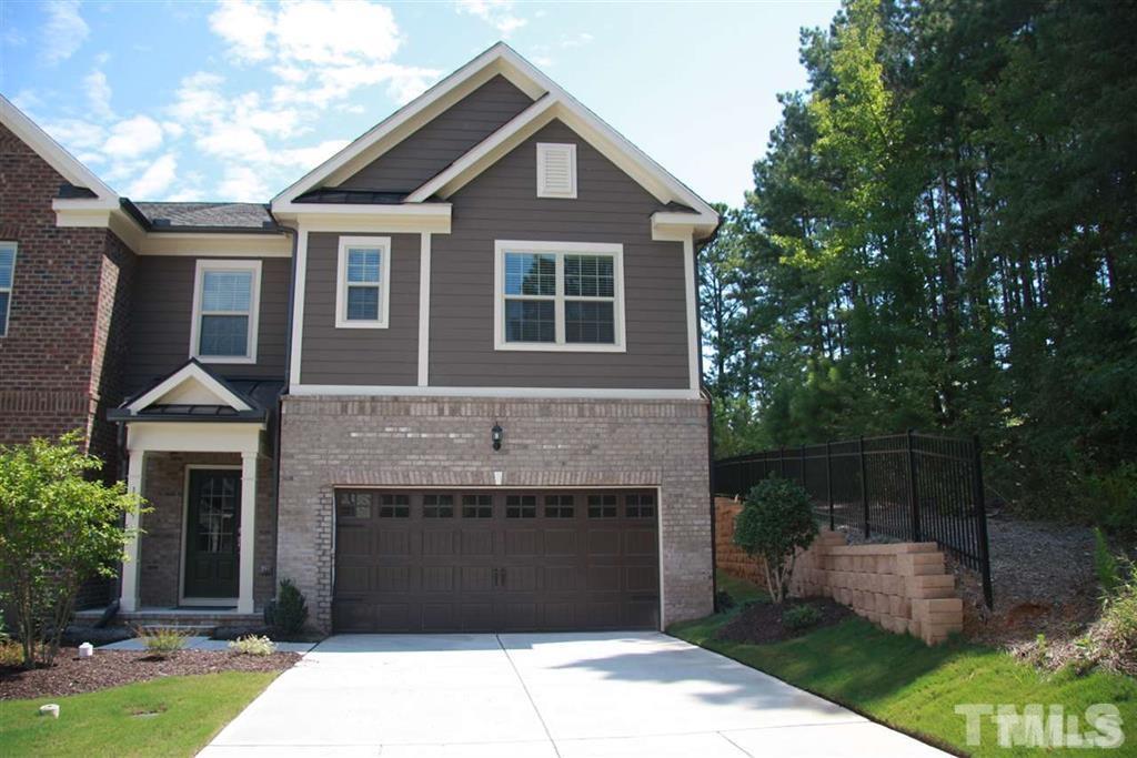 View Apex, NC 27502 townhome