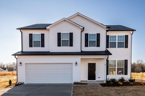 285 Johnson Ridge Way Four Oaks NC 27524