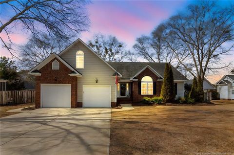 5414 Outer Banks Street Hope Mills NC 28348