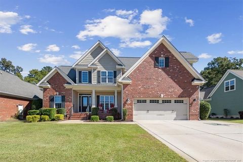 1505 Vergeland Drive Hope Mills NC 28348