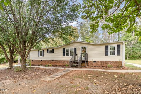 4148 Forest Court Oxford NC 27565