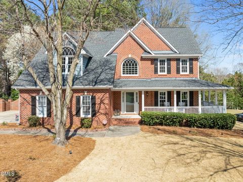 202 Sarazen Meadow Way Cary NC 27513