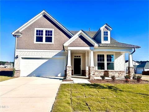 99 Little Branch Drive Lillington NC 27546