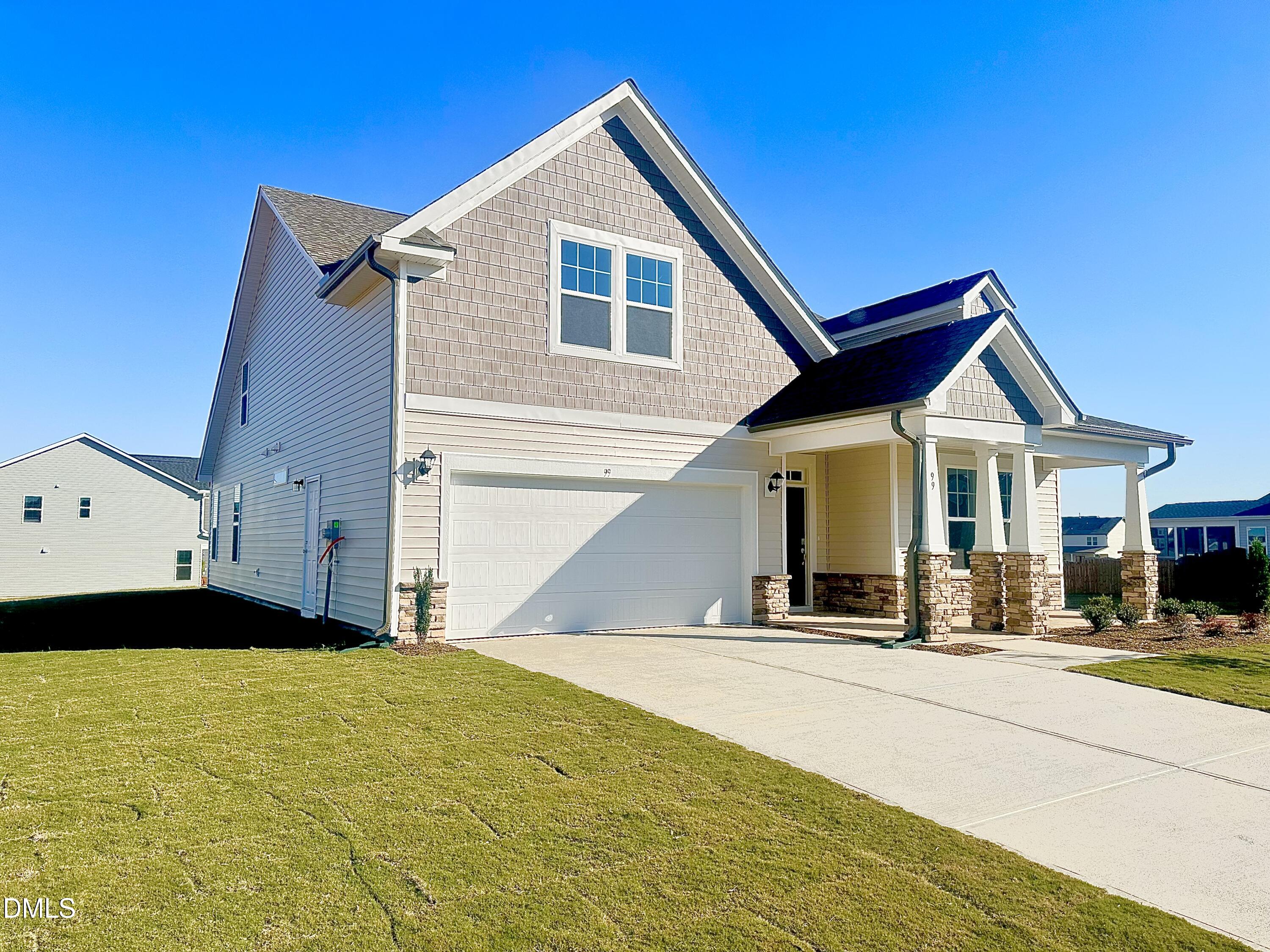 99 Little Branch Drive