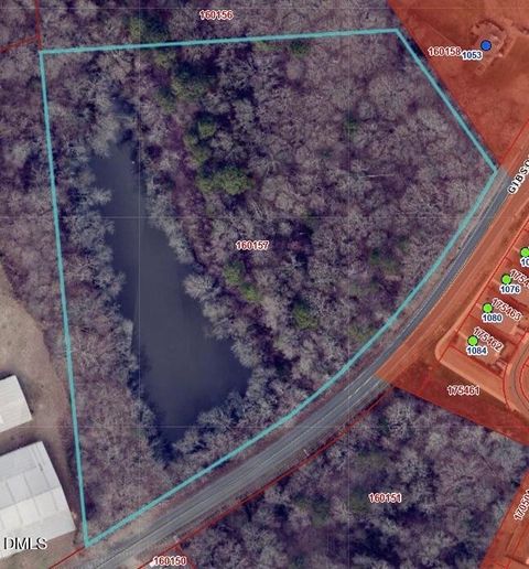 0 Gibson Road Mebane NC 27302