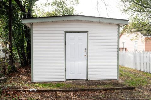 A home in Fayetteville