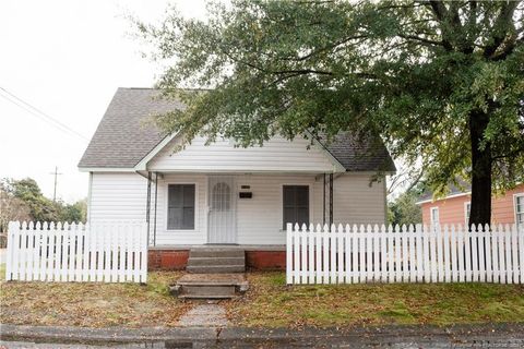 A home in Fayetteville