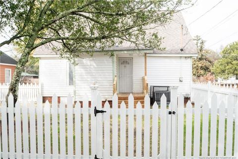 A home in Fayetteville