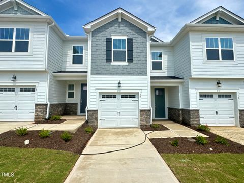 22 Twin Birch Drive Angier NC 27501