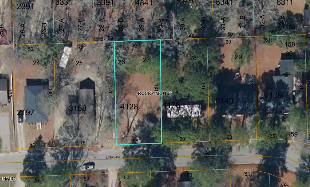 924 Long Avenue, Rocky Mount, NC, 27801
