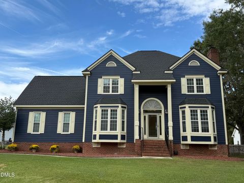 104 Goldleaf Court Angier NC 27501