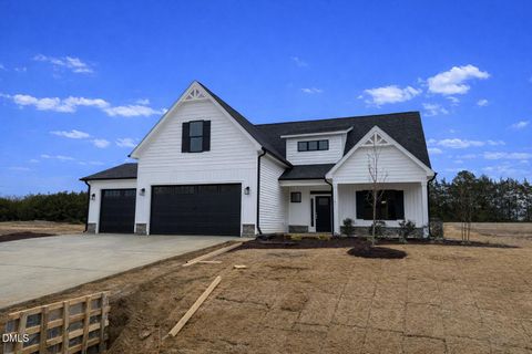 141 Juju Drive Clayton NC 27520