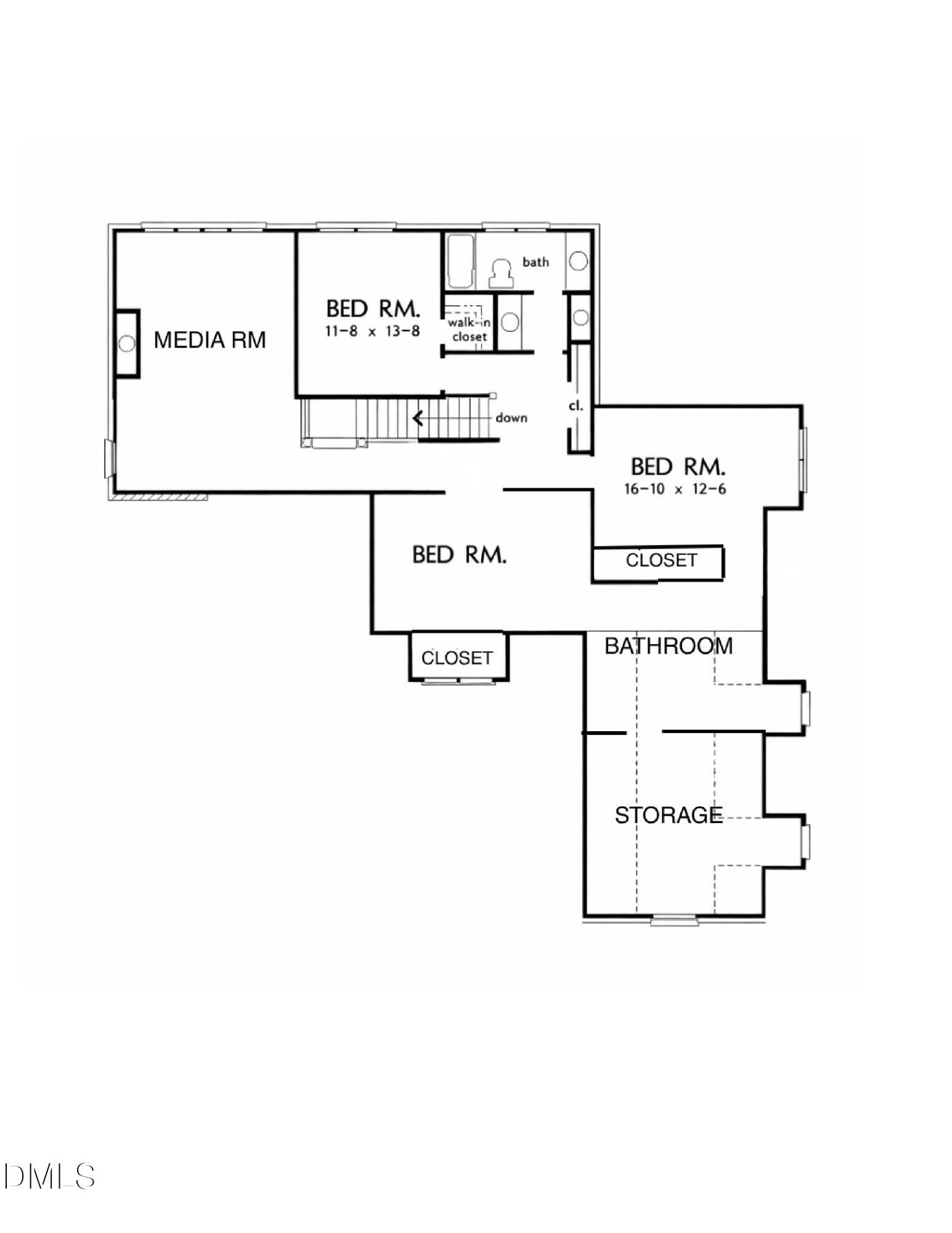 1614 Clearwater Lake Road