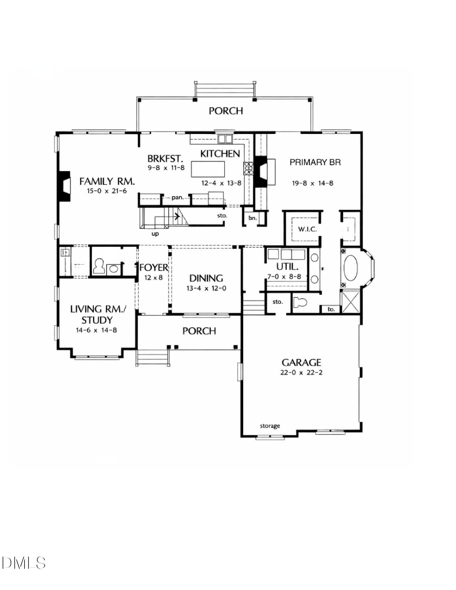 1614 Clearwater Lake Road