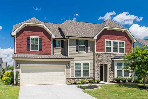 A home in Clayton
