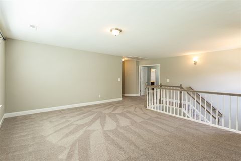 A home in Clayton
