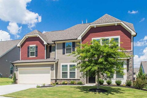 A home in Clayton