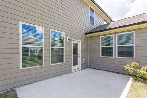A home in Clayton